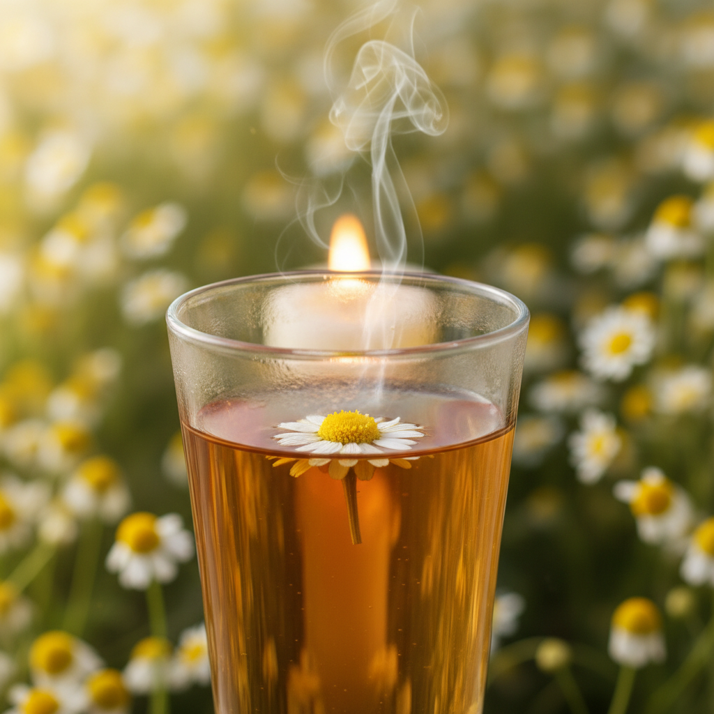 Chamomile Cinematic