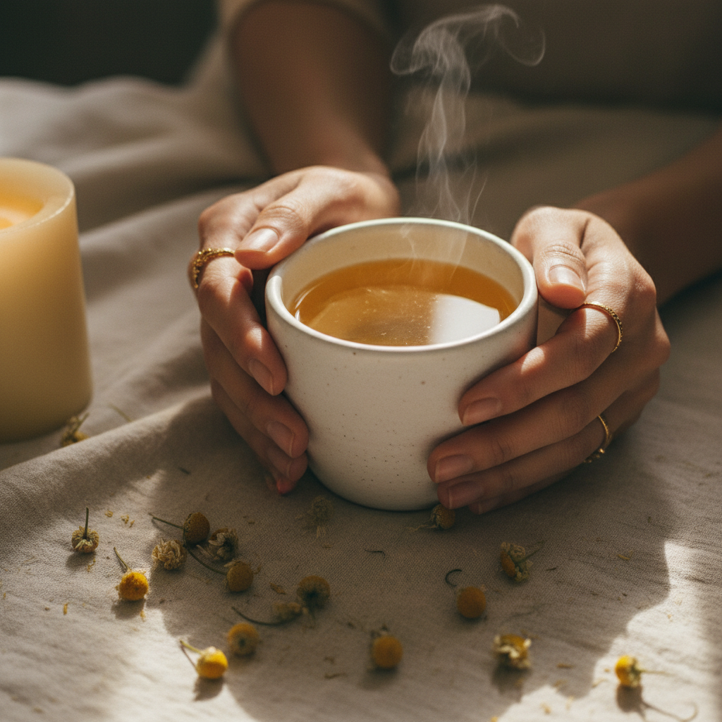 Chamomile Editorial