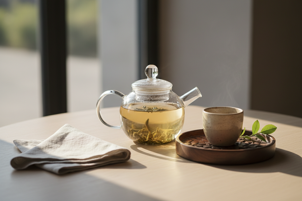 Green Tea Cafe