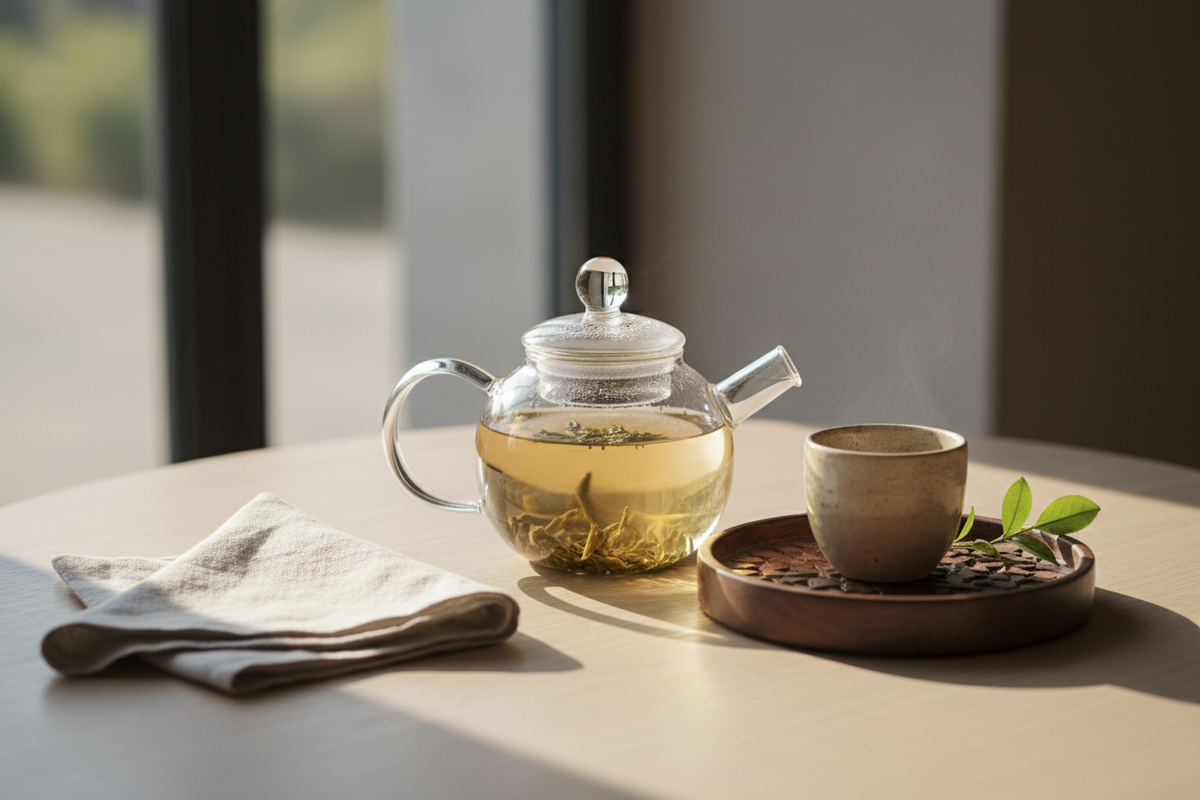 Green Tea Cafe