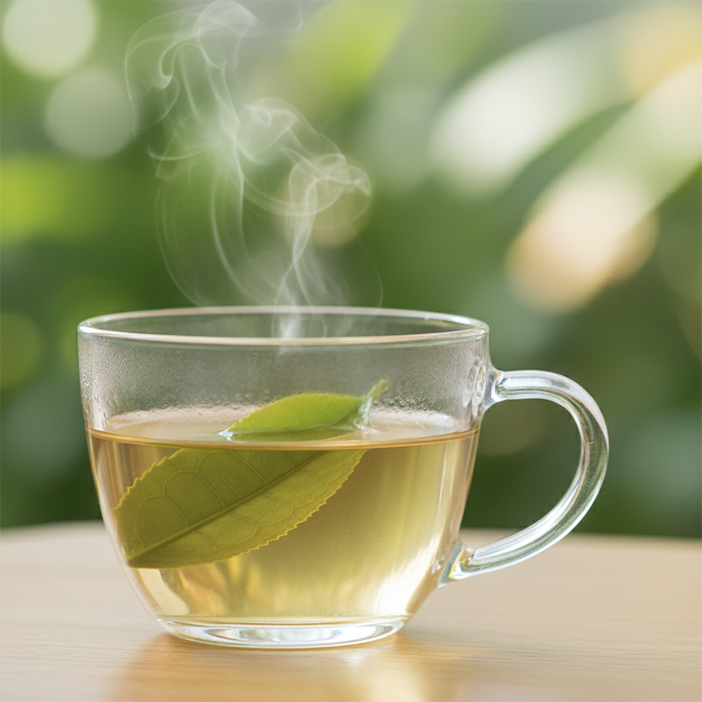 Green Tea Cinematic
