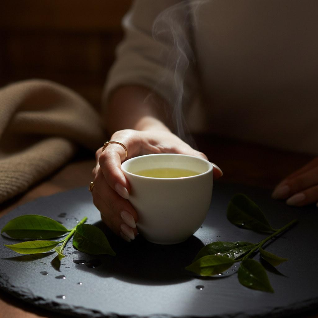 Green Tea Editorial