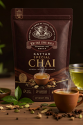 Kattar Chai Front No Price