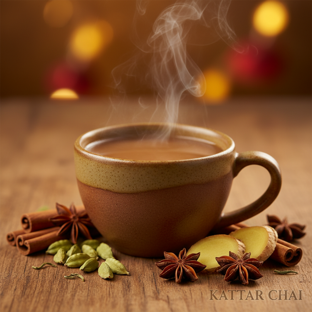 Kattar Chai