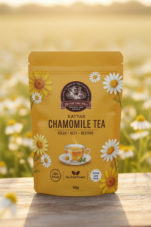 Kattar Chamomile Tea Pack
