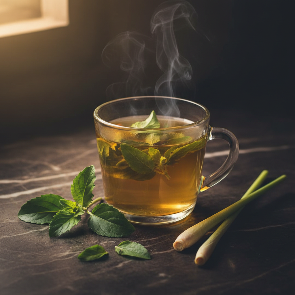 Tulsi Chai
